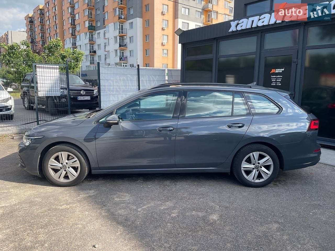 Volkswagen Golf 2021 VIN WVWZZZCDZNW510852 фото оголошення 8 з 18