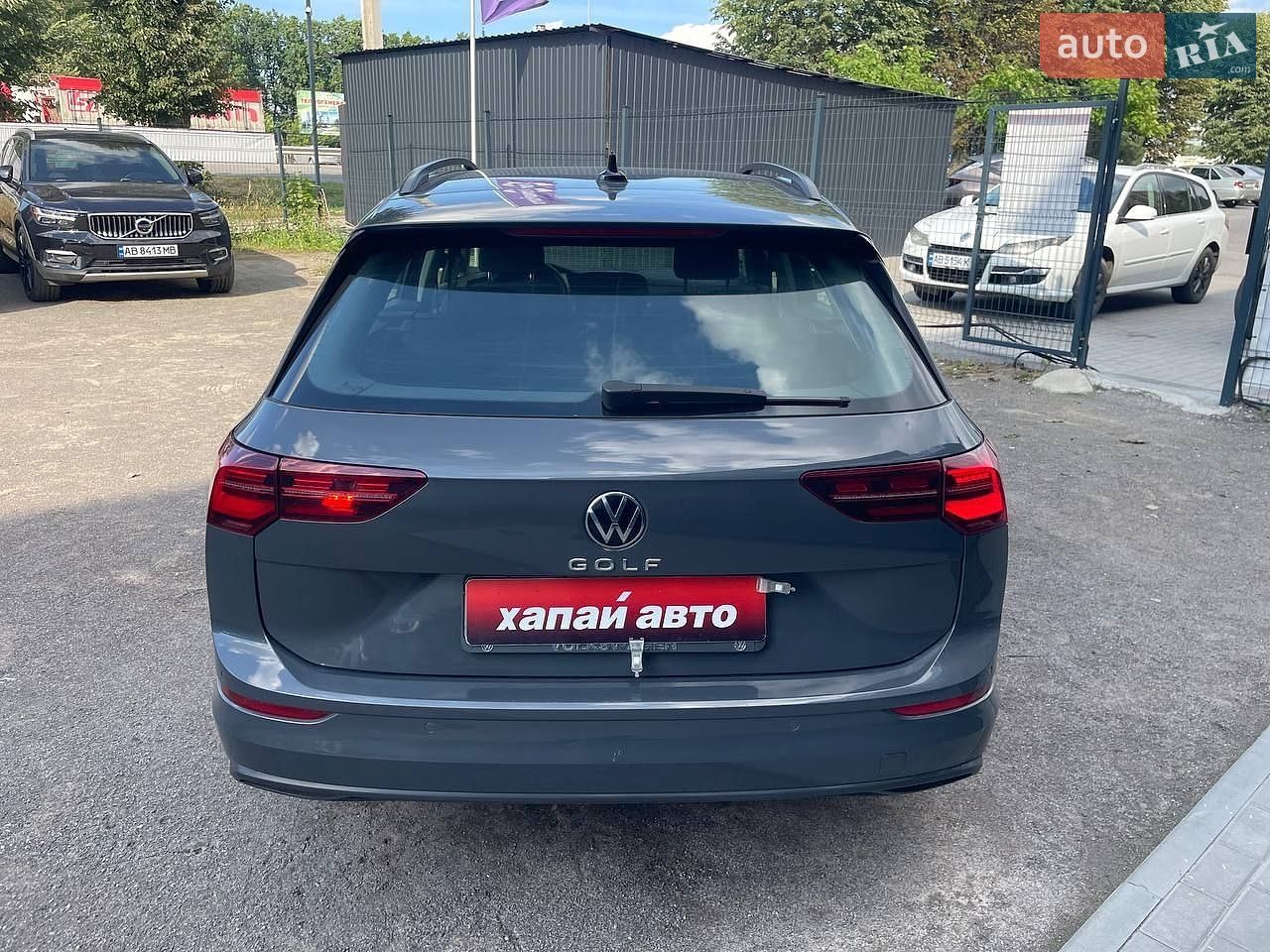 Volkswagen Golf 2021 VIN WVWZZZCDZNW510852 фото оголошення 6 з 18