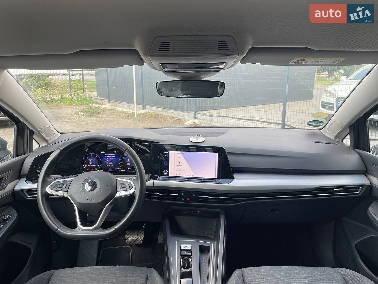 Volkswagen Golf 2021 VIN WVWZZZCDZNW510852 фото оголошення 11 з 18