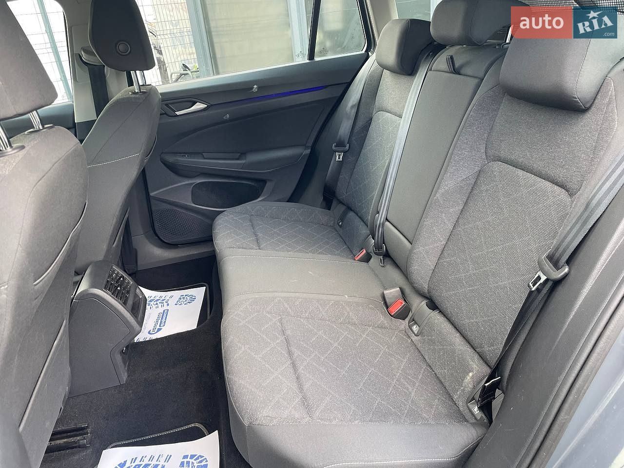 Volkswagen Golf 2021 VIN WVWZZZCDZNW510852 фото оголошення 16 з 18