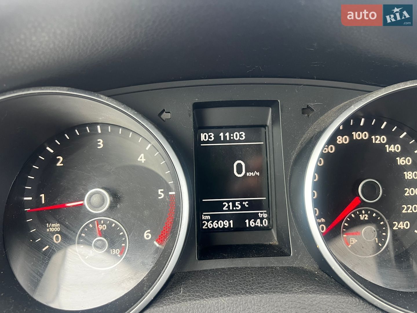 Volkswagen Golf 2011 VIN WVWZZZ1KZBM704254 фото оголошення 2 з 9