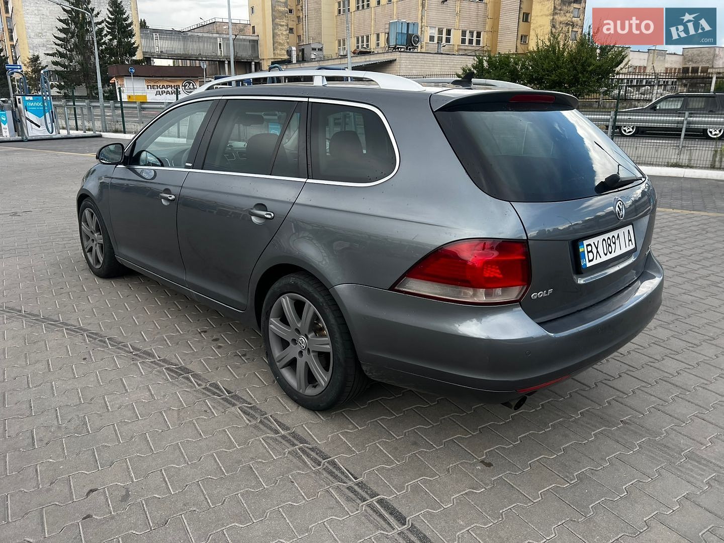 Volkswagen Golf 2011 VIN WVWZZZ1KZBM704254 фото оголошення 4 з 9