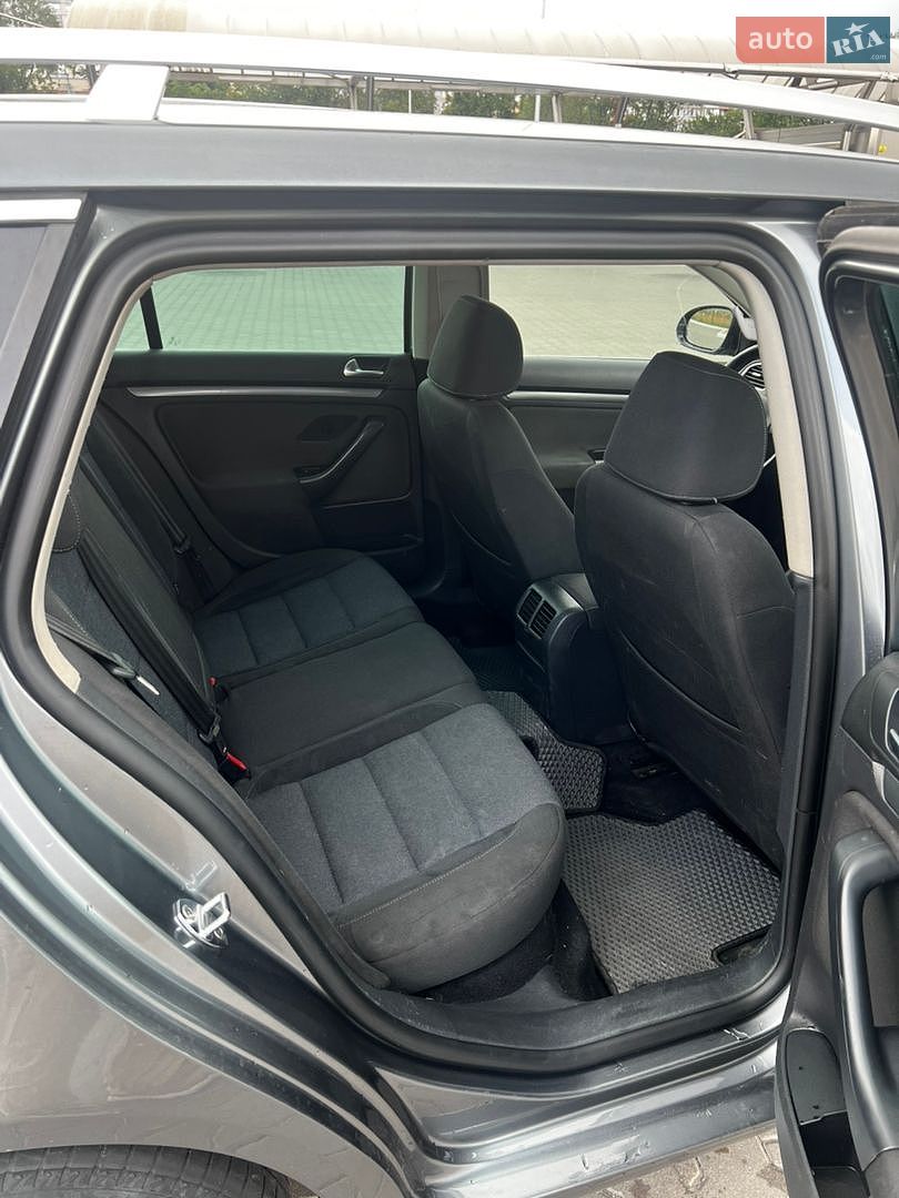 Volkswagen Golf 2011 VIN WVWZZZ1KZBM704254 фото оголошення 7 з 9