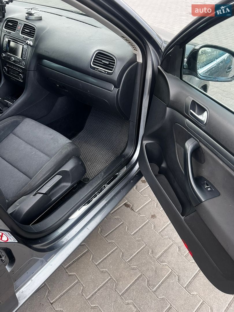Volkswagen Golf 2011 VIN WVWZZZ1KZBM704254 фото оголошення 8 з 9
