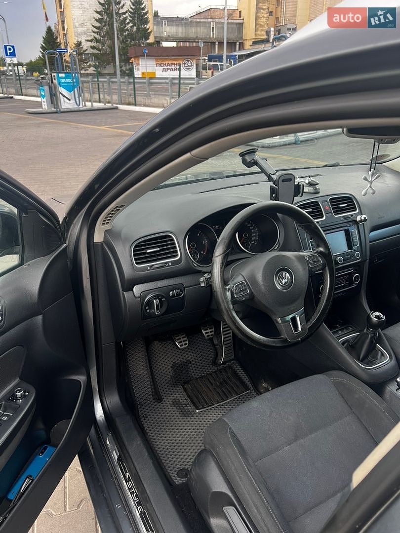 Volkswagen Golf 2011 VIN WVWZZZ1KZBM704254 фото оголошення 9 з 9