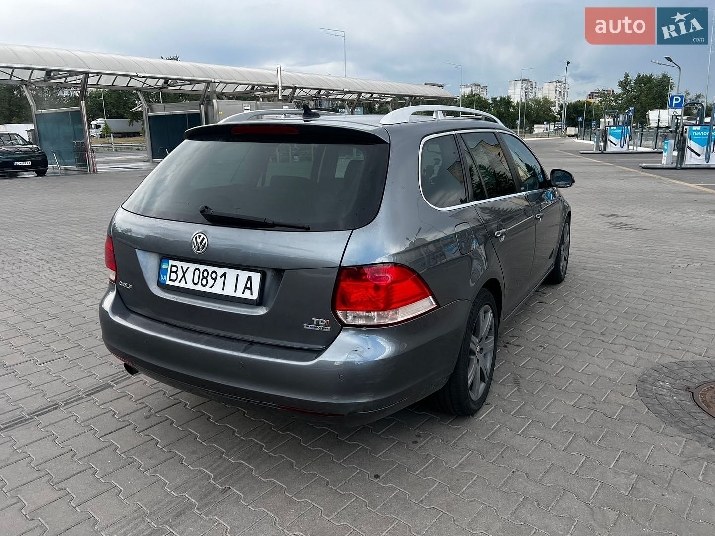 Volkswagen Golf 2011 VIN WVWZZZ1KZBM704254 фото оголошення 5 з 9