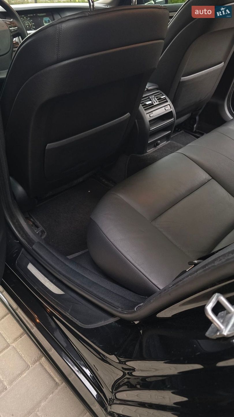 BMW 5 Series 2013 VIN WBAXH5C58DD110480 фото оголошення 21 з 24