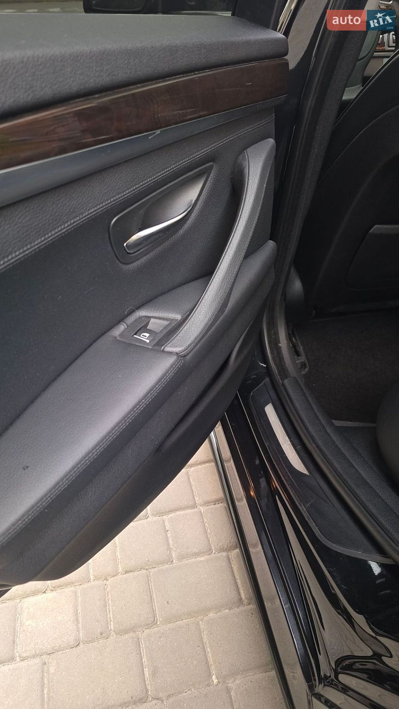 BMW 5 Series 2013 VIN WBAXH5C58DD110480 фото оголошення 20 з 24