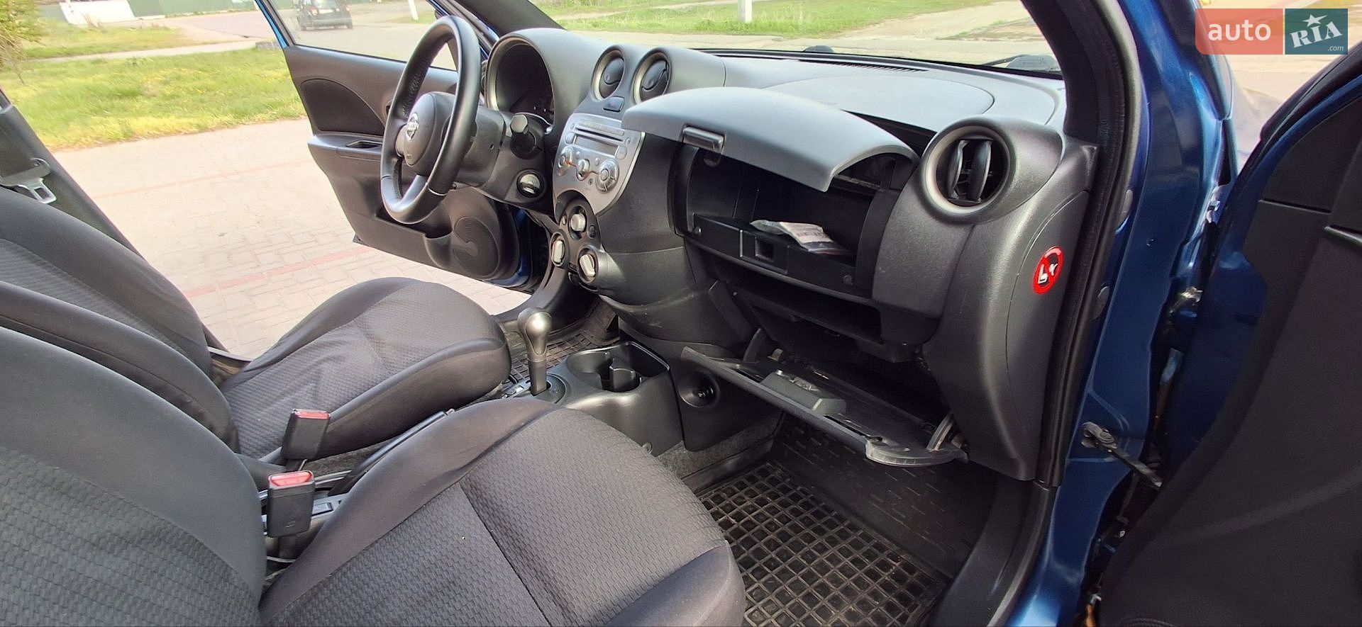 Nissan Micra 2014 VIN MDHFBUK13U0551522 фото оголошення 9 з 16