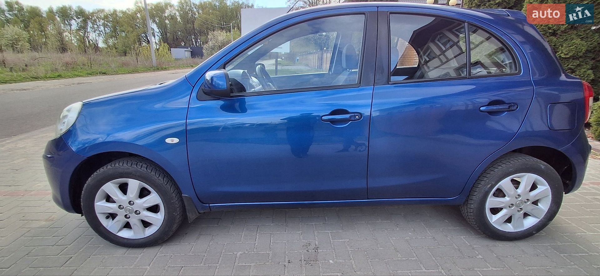 Nissan Micra 2014 VIN MDHFBUK13U0551522 фото оголошення 4 з 16