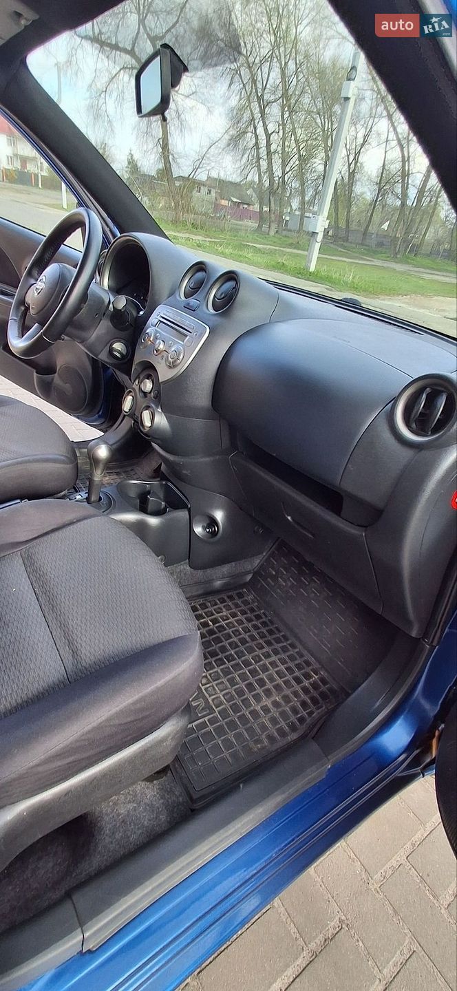 Nissan Micra 2014 VIN MDHFBUK13U0551522 фото оголошення 8 з 16