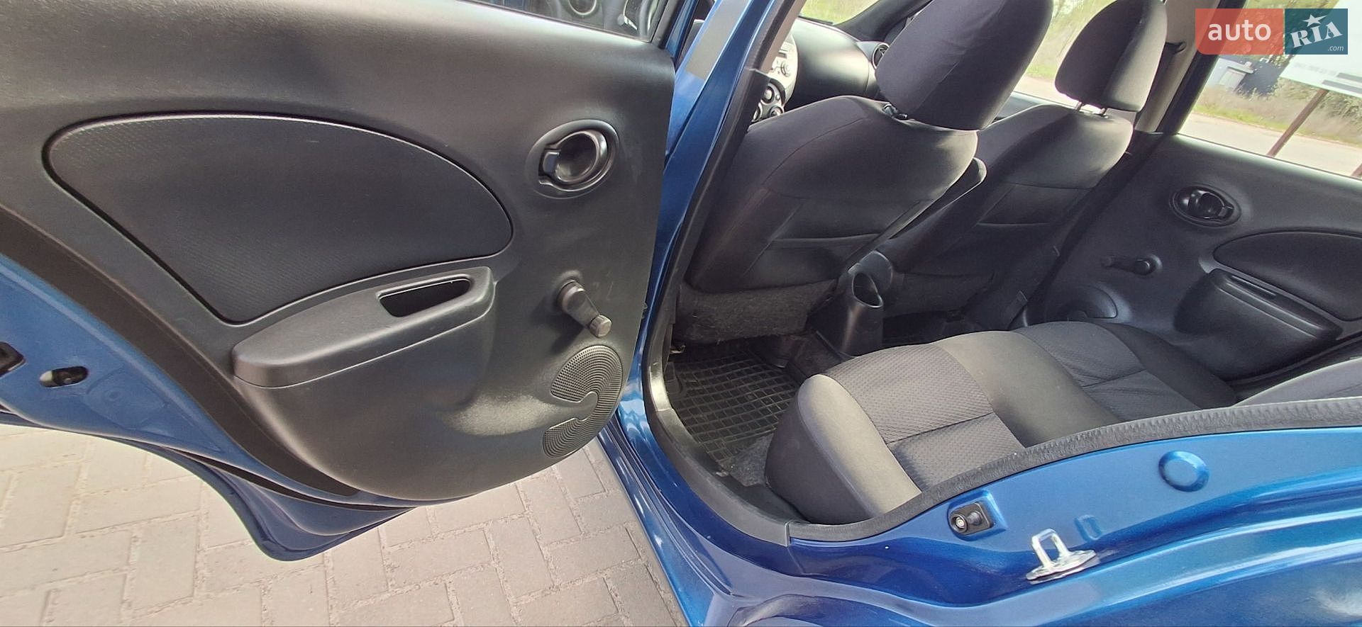 Nissan Micra 2014 VIN MDHFBUK13U0551522 фото оголошення 6 з 16