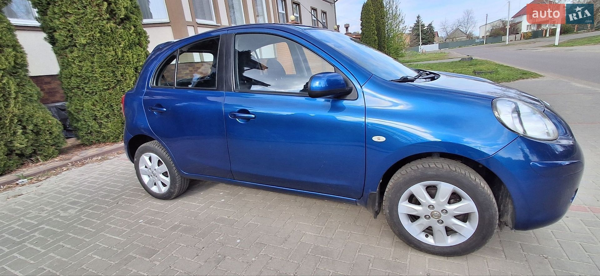 Nissan Micra 2014 VIN MDHFBUK13U0551522 фото оголошення 2 з 16