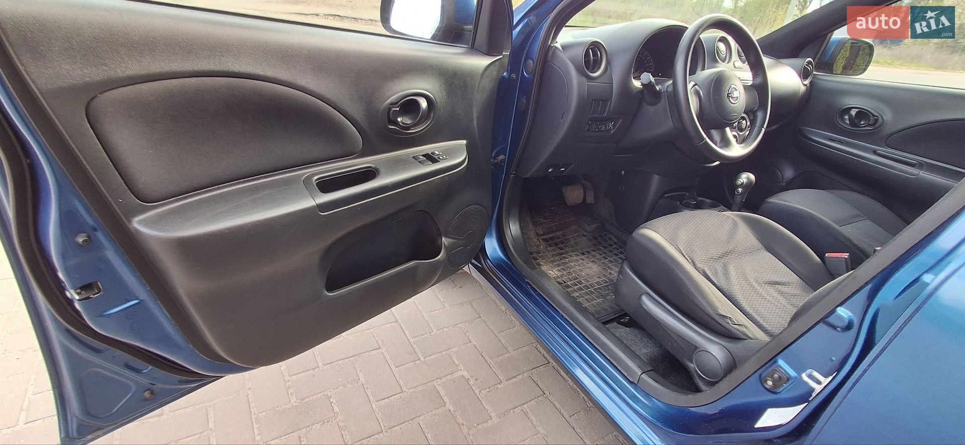 Nissan Micra 2014 VIN MDHFBUK13U0551522 фото оголошення 7 з 16