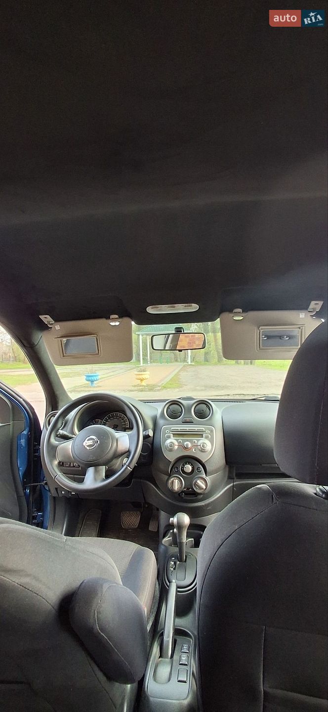 Nissan Micra 2014 VIN MDHFBUK13U0551522 фото оголошення 11 з 16