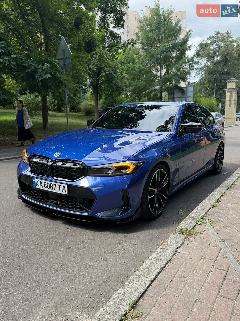 BMW 3 Series 2023 VIN 3MW49FF00R8D93645 фото оголошення 5 з 30