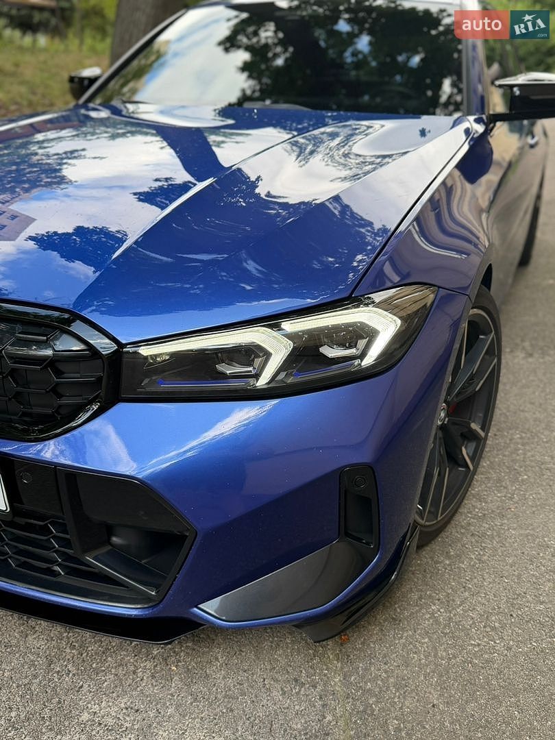 BMW 3 Series 2023 VIN 3MW49FF00R8D93645 фото оголошення 14 з 30