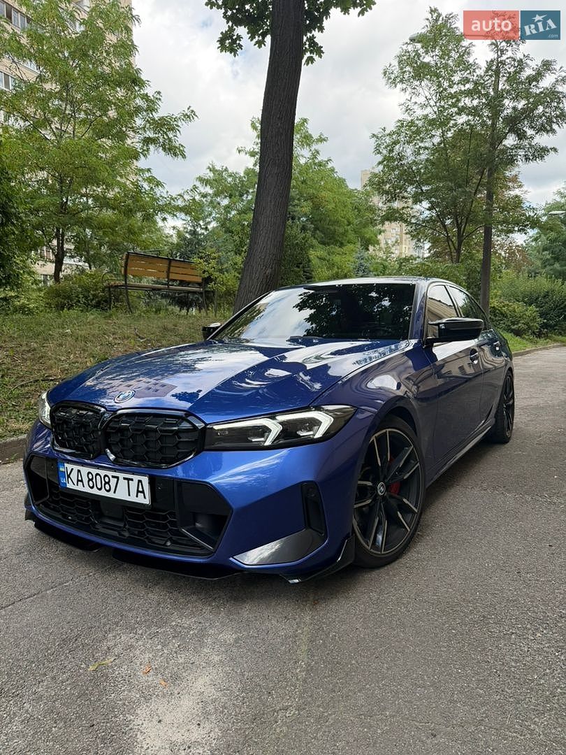 BMW 3 Series 2023 VIN 3MW49FF00R8D93645 фото оголошення 15 з 30