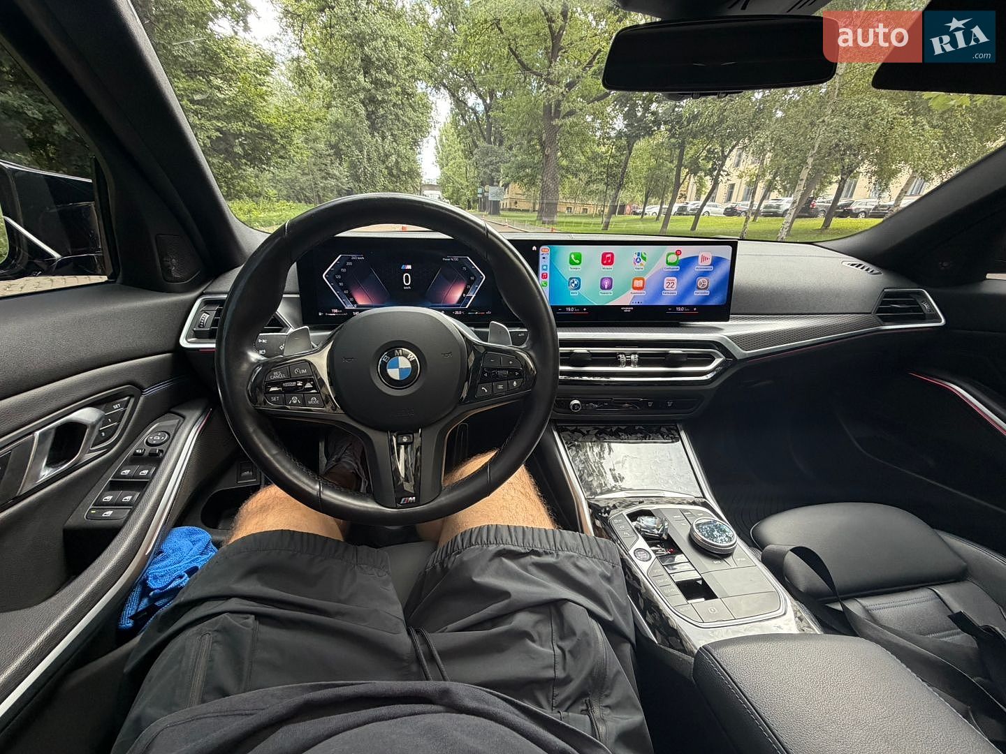 BMW 3 Series 2023 VIN 3MW49FF00R8D93645 фото оголошення 18 з 30