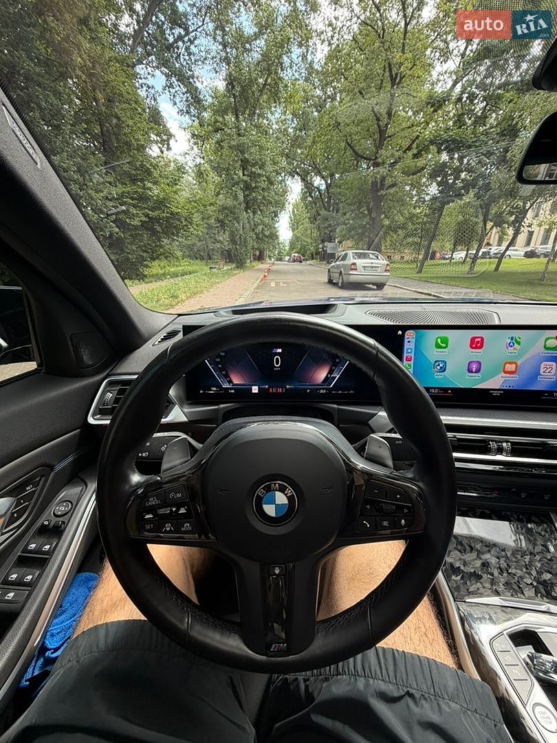 BMW 3 Series 2023 VIN 3MW49FF00R8D93645 фото оголошення 21 з 30