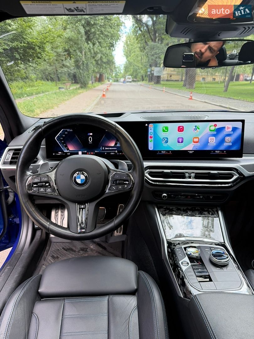BMW 3 Series 2023 VIN 3MW49FF00R8D93645 фото оголошення 23 з 30
