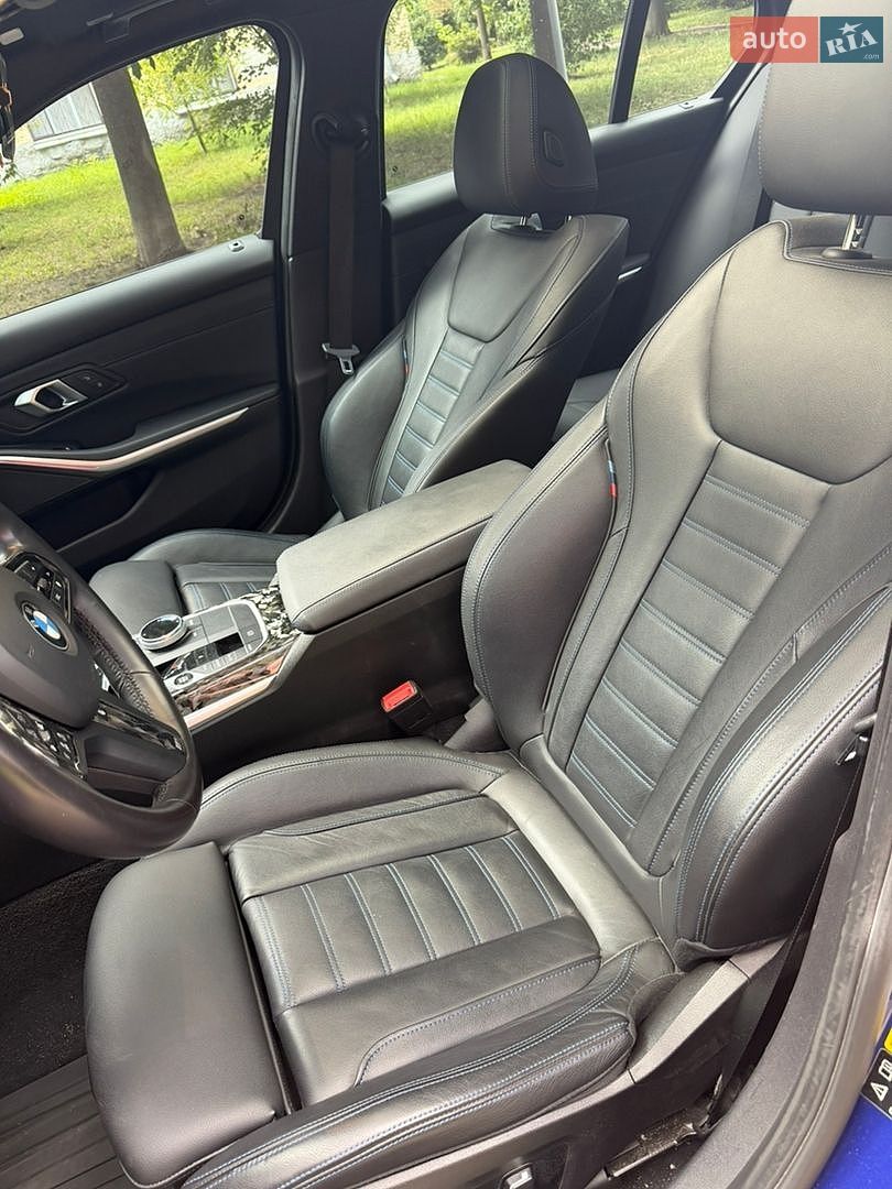 BMW 3 Series 2023 VIN 3MW49FF00R8D93645 фото оголошення 24 з 30