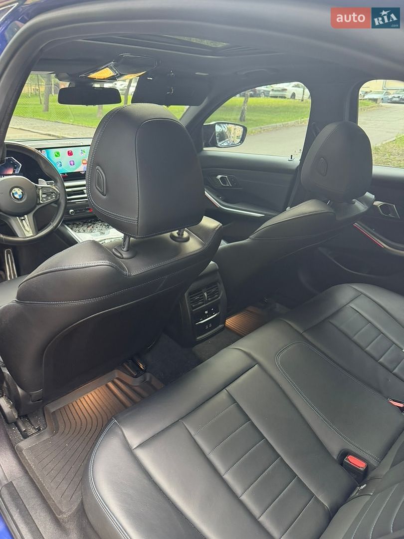 BMW 3 Series 2023 VIN 3MW49FF00R8D93645 фото оголошення 26 з 30