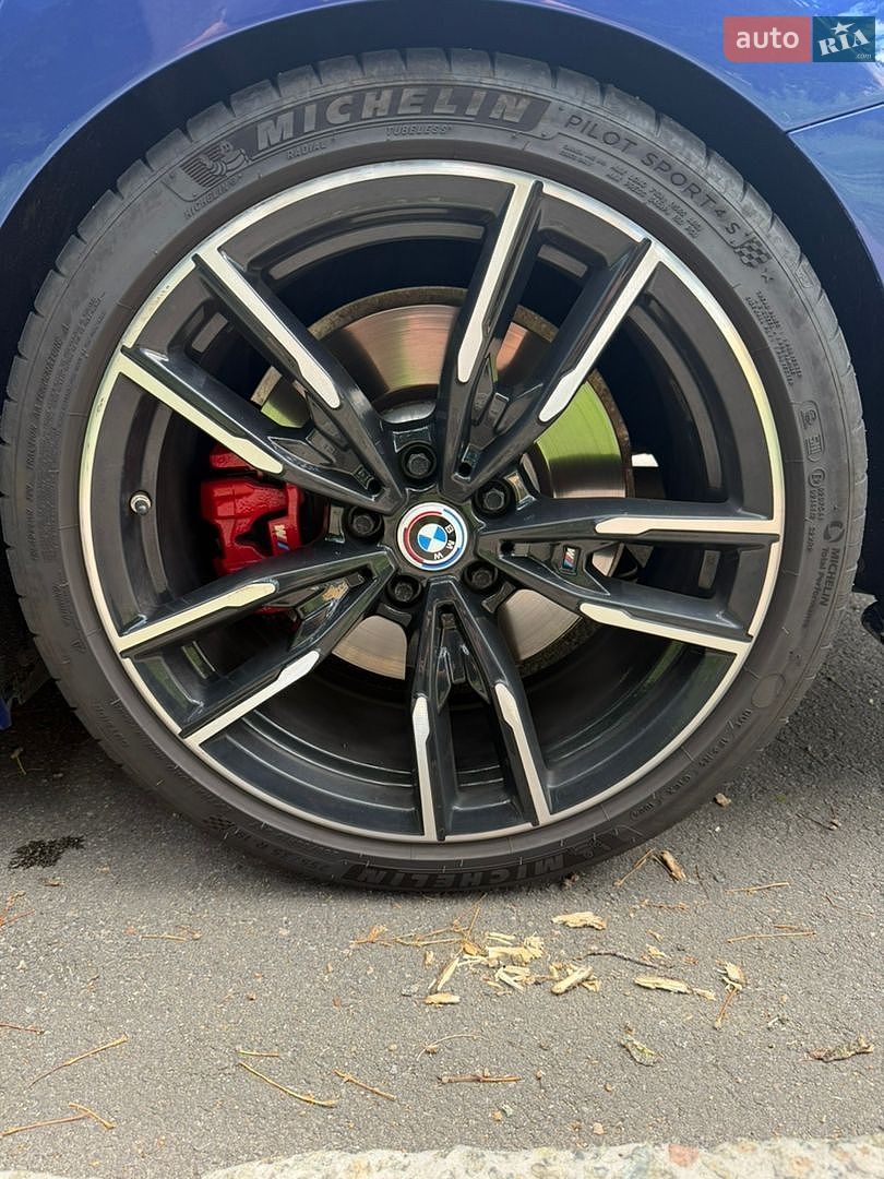BMW 3 Series 2023 VIN 3MW49FF00R8D93645 фото оголошення 29 з 30