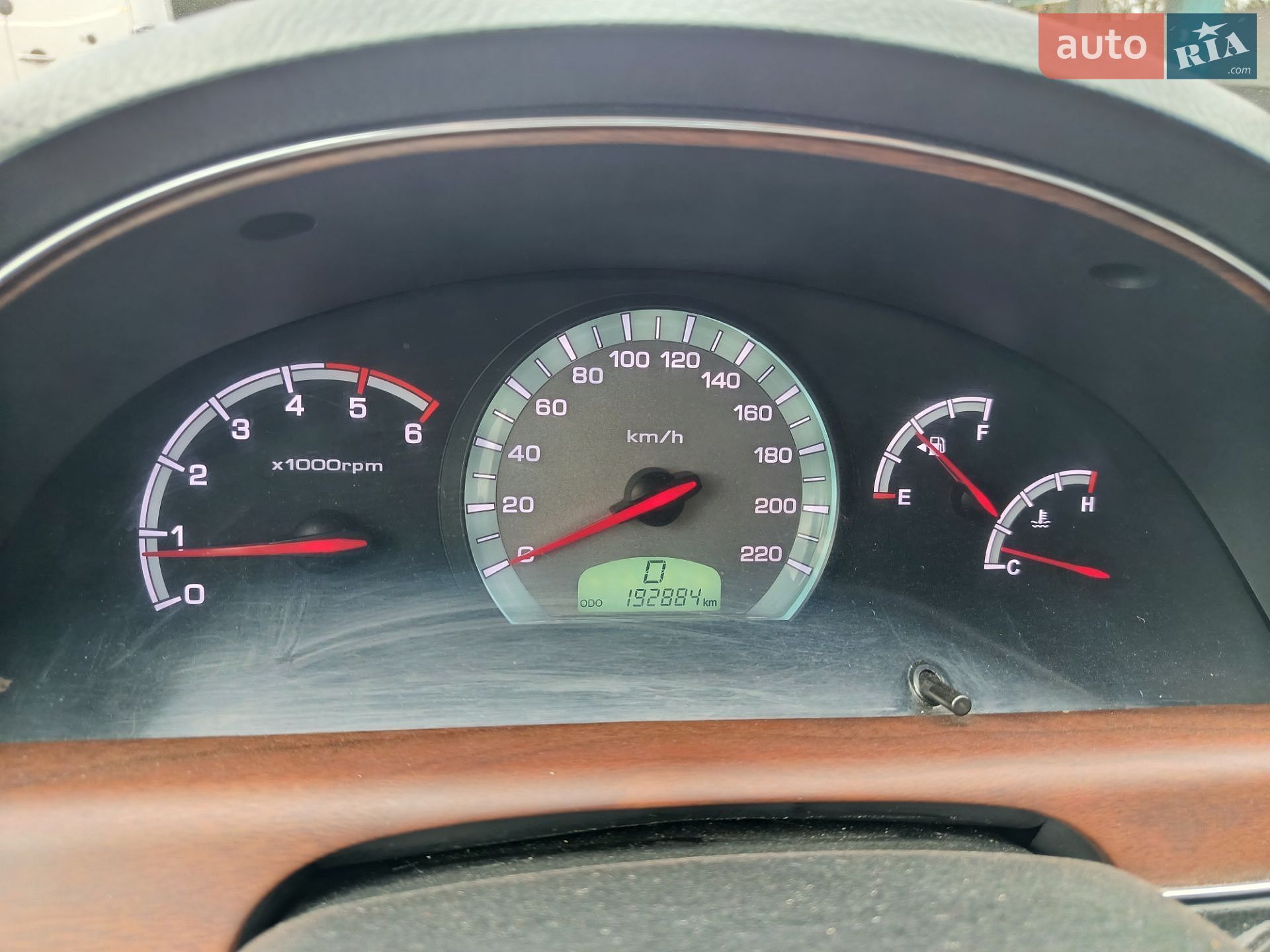 SsangYong Rexton 2014 VIN Y7WRJ4FA4E0028726 фото оголошення 4 з 23