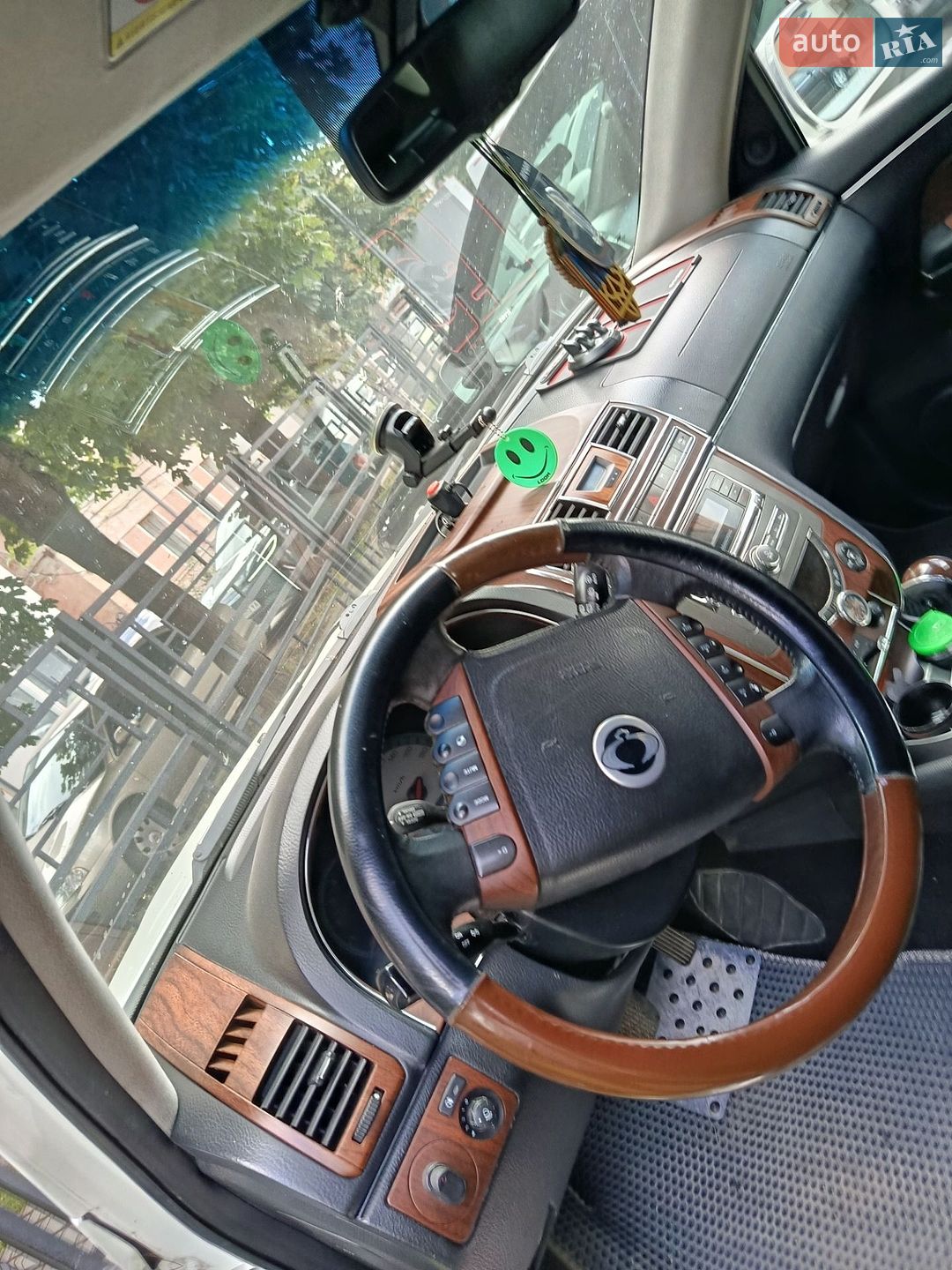 SsangYong Rexton 2014 VIN Y7WRJ4FA4E0028726 фото оголошення 12 з 23
