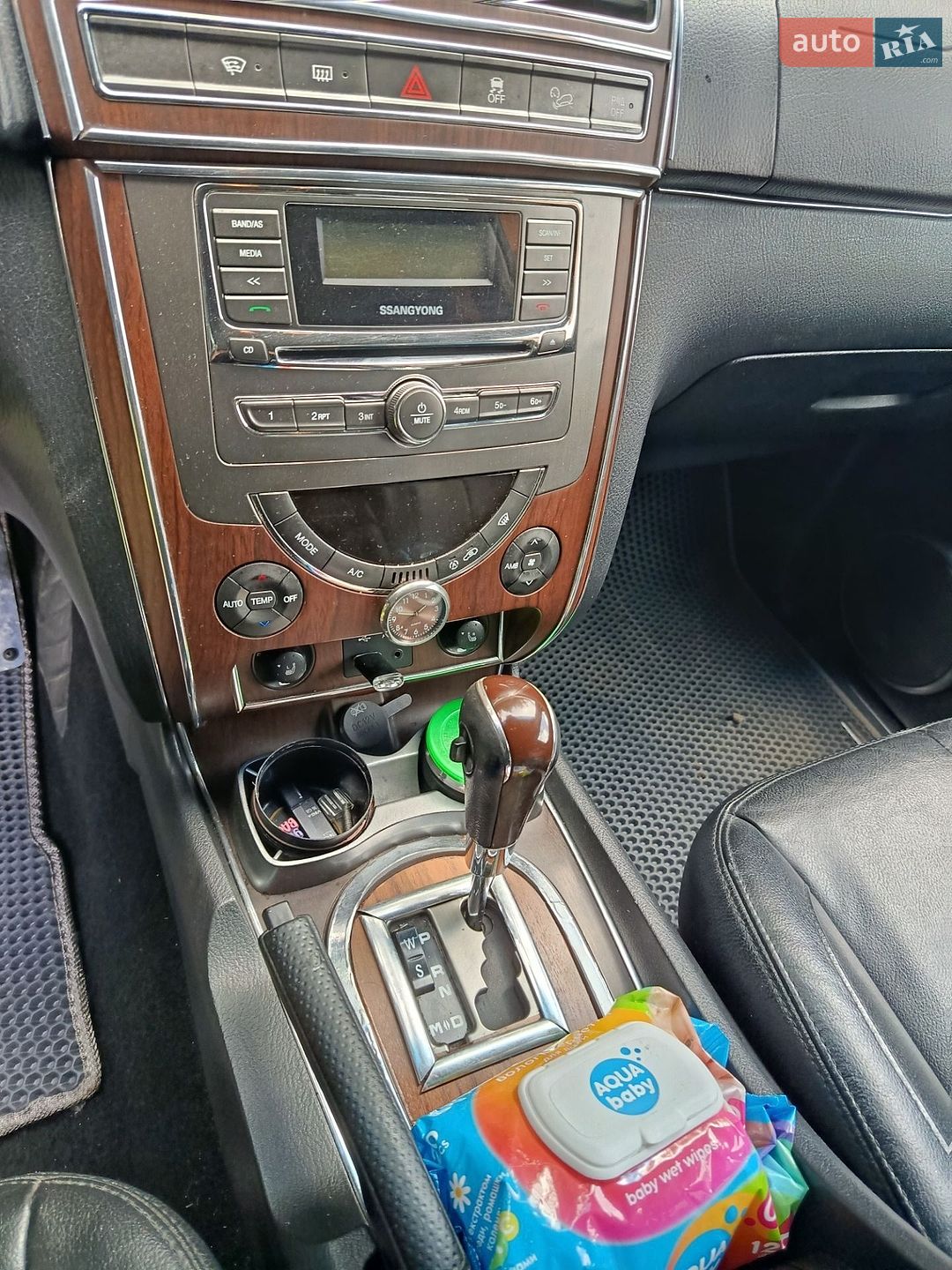 SsangYong Rexton 2014 VIN Y7WRJ4FA4E0028726 фото оголошення 11 з 23
