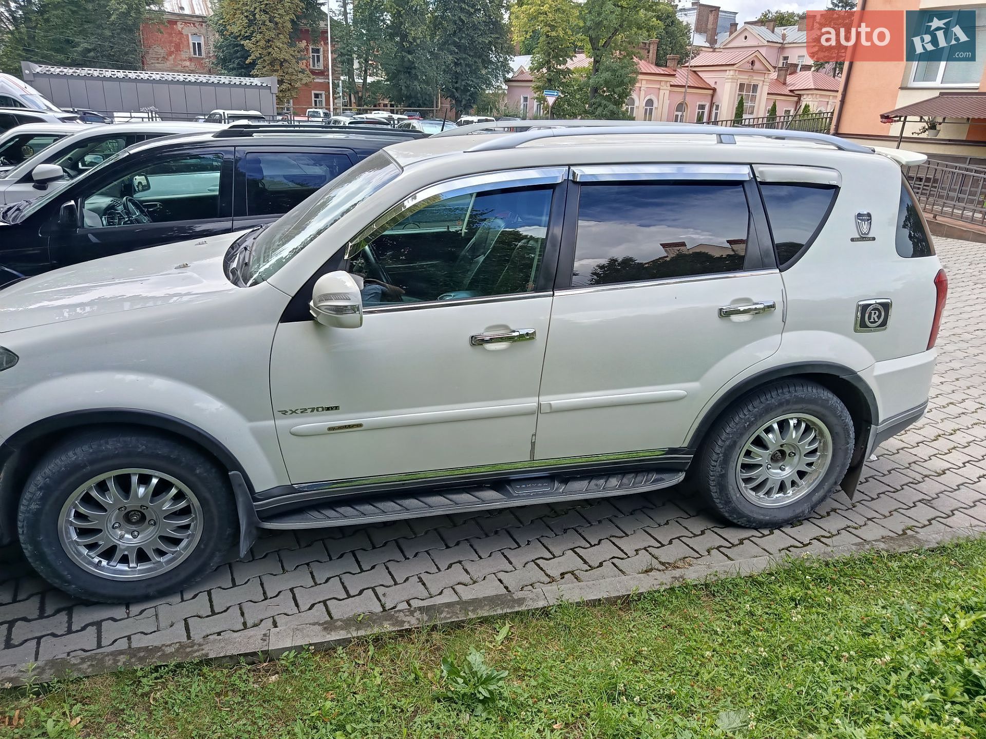 SsangYong Rexton 2014 VIN Y7WRJ4FA4E0028726 фото оголошення 5 з 23
