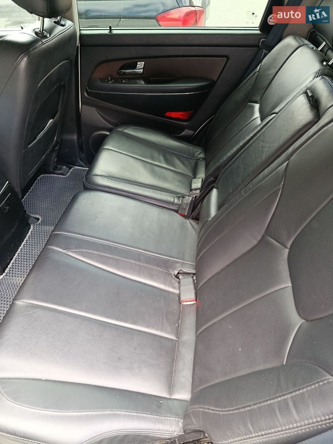 SsangYong Rexton 2014 VIN Y7WRJ4FA4E0028726 фото оголошення 15 з 23