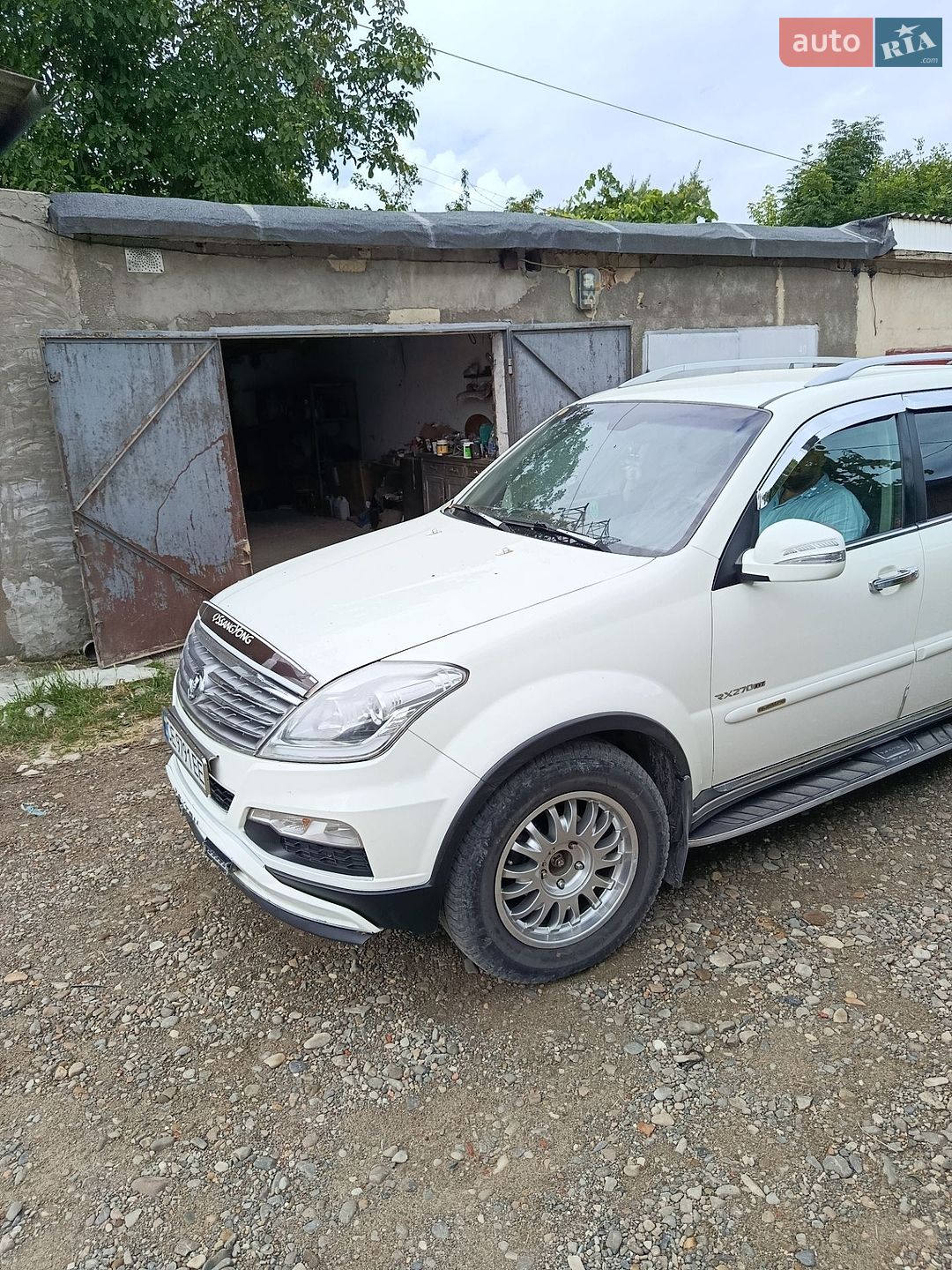 SsangYong Rexton 2014 VIN Y7WRJ4FA4E0028726 фото оголошення 8 з 23