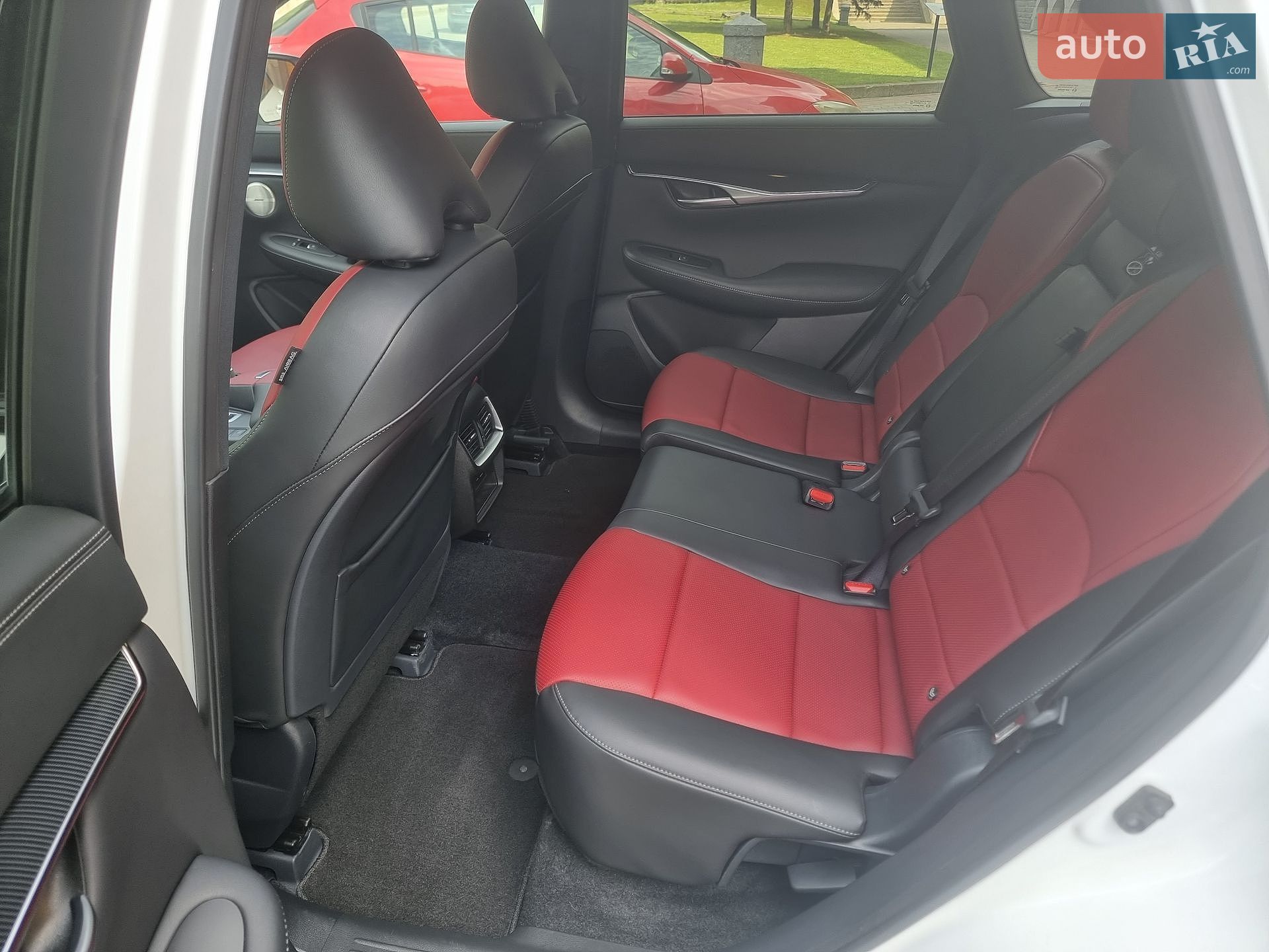Infiniti QX50 2025 VIN 3PCAJ5FB9SF109116 фото оголошення 14 з 15