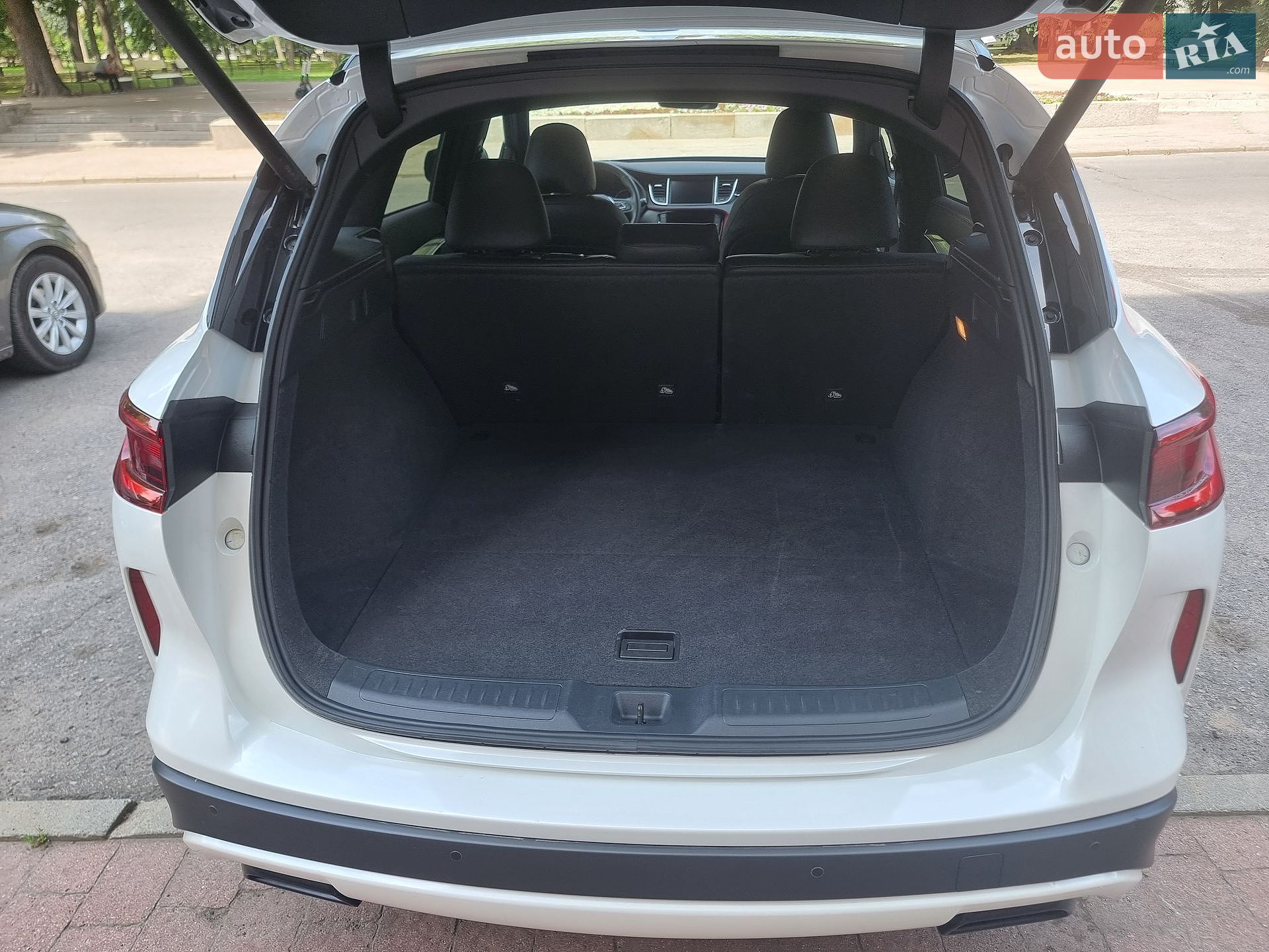 Infiniti QX50 2025 VIN 3PCAJ5FB9SF109116 фото оголошення 15 з 15