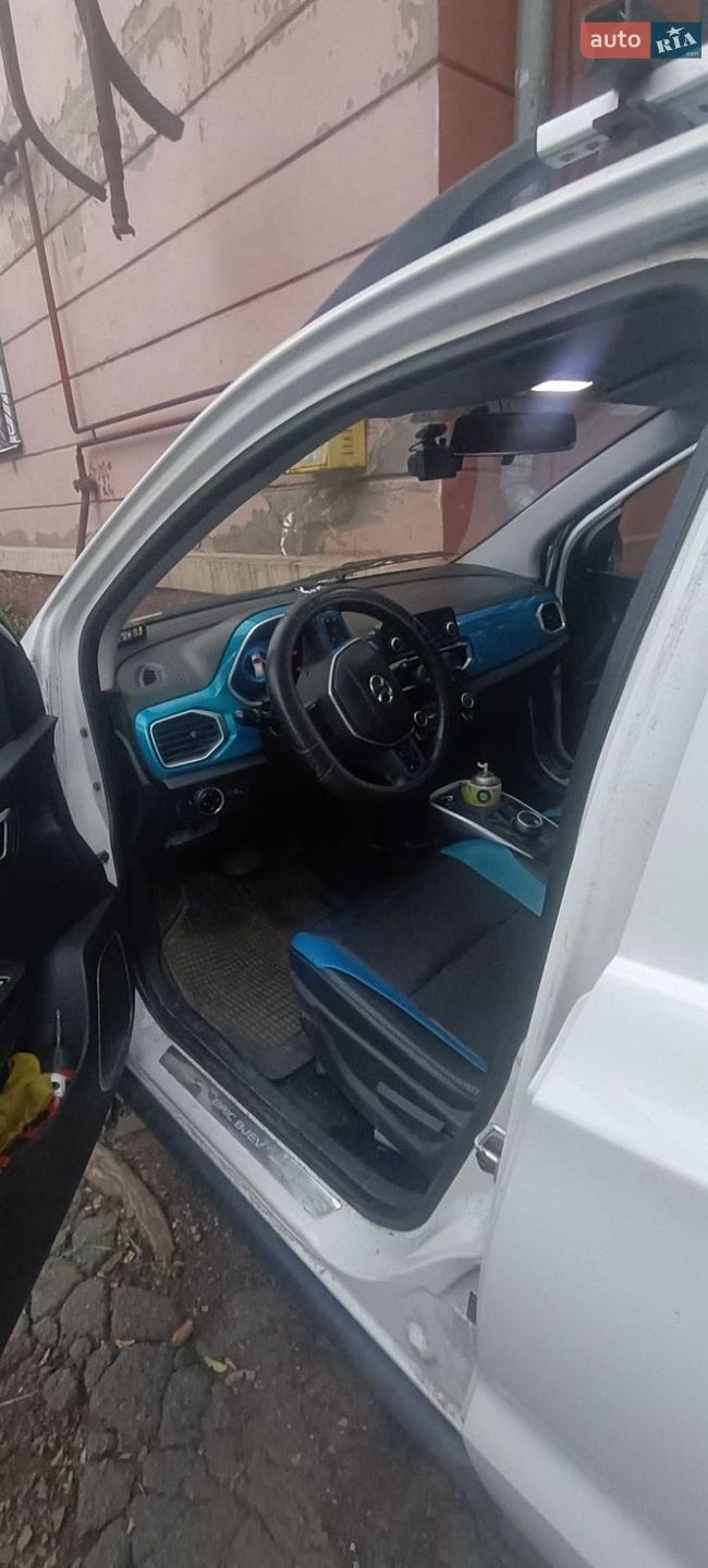 BAIC EC3 2018 VIN LNBSCB3F9JW212263 фото оголошення 3 з 5