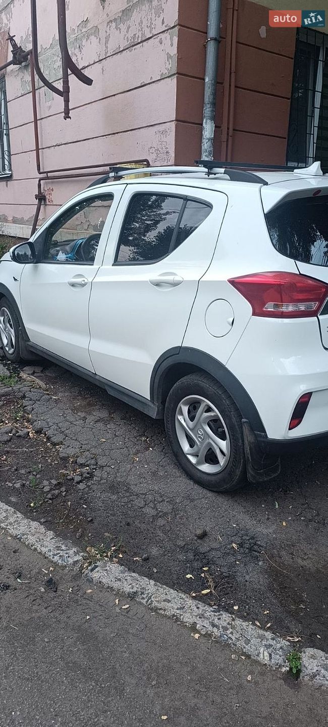 BAIC EC3 2018 VIN LNBSCB3F9JW212263 фото оголошення 4 з 5