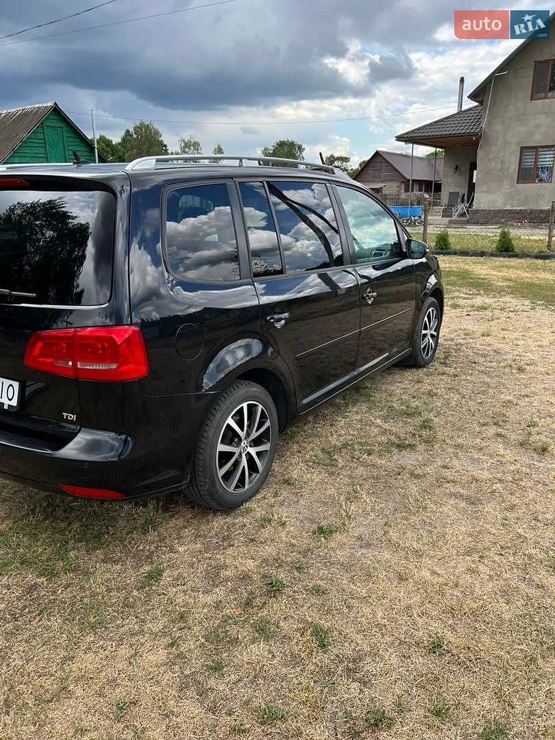 Volkswagen Touran 2010 VIN WVGZZZ1TZBW024955 фото оголошення 5 з 15