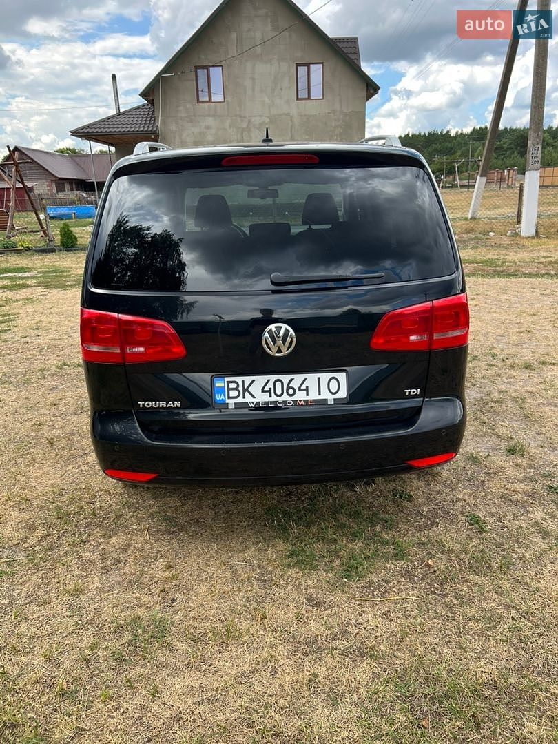 Volkswagen Touran 2010 VIN WVGZZZ1TZBW024955 фото оголошення 4 з 15