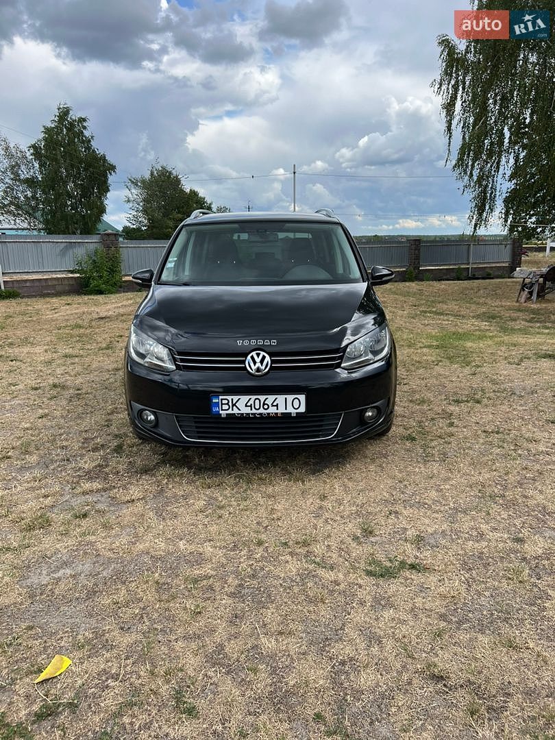 Volkswagen Touran 2010 VIN WVGZZZ1TZBW024955 фото оголошення 6 з 15