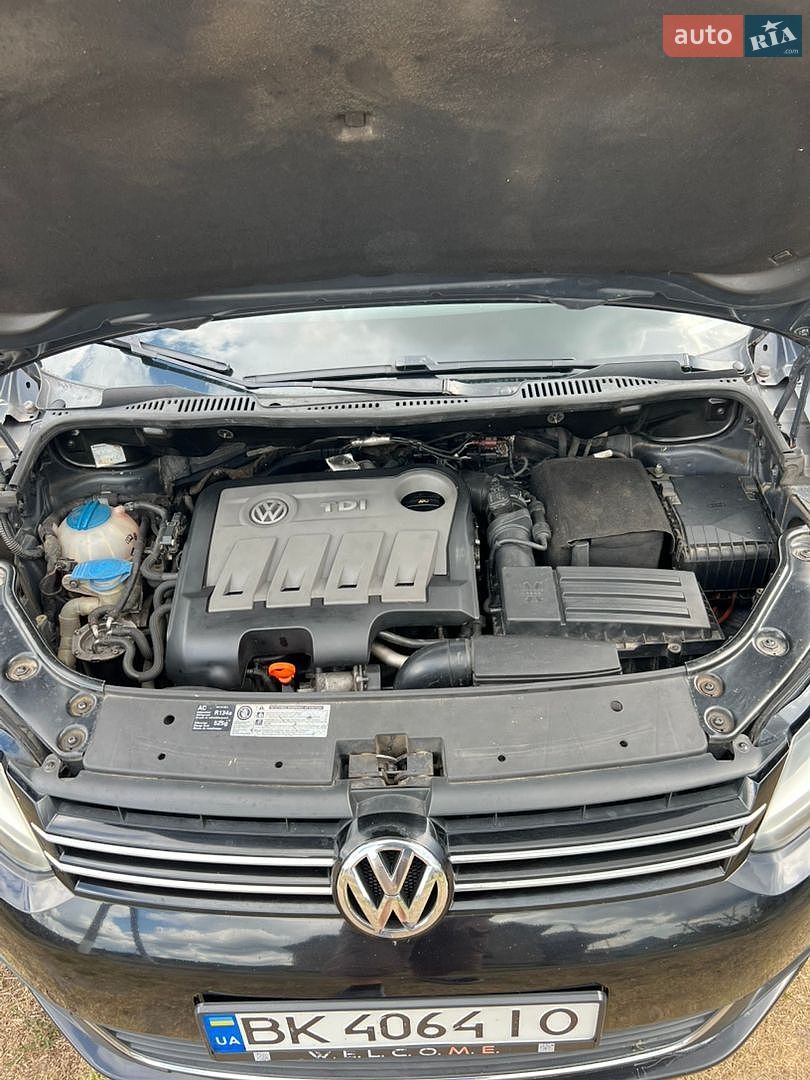 Volkswagen Touran 2010 VIN WVGZZZ1TZBW024955 фото оголошення 12 з 15