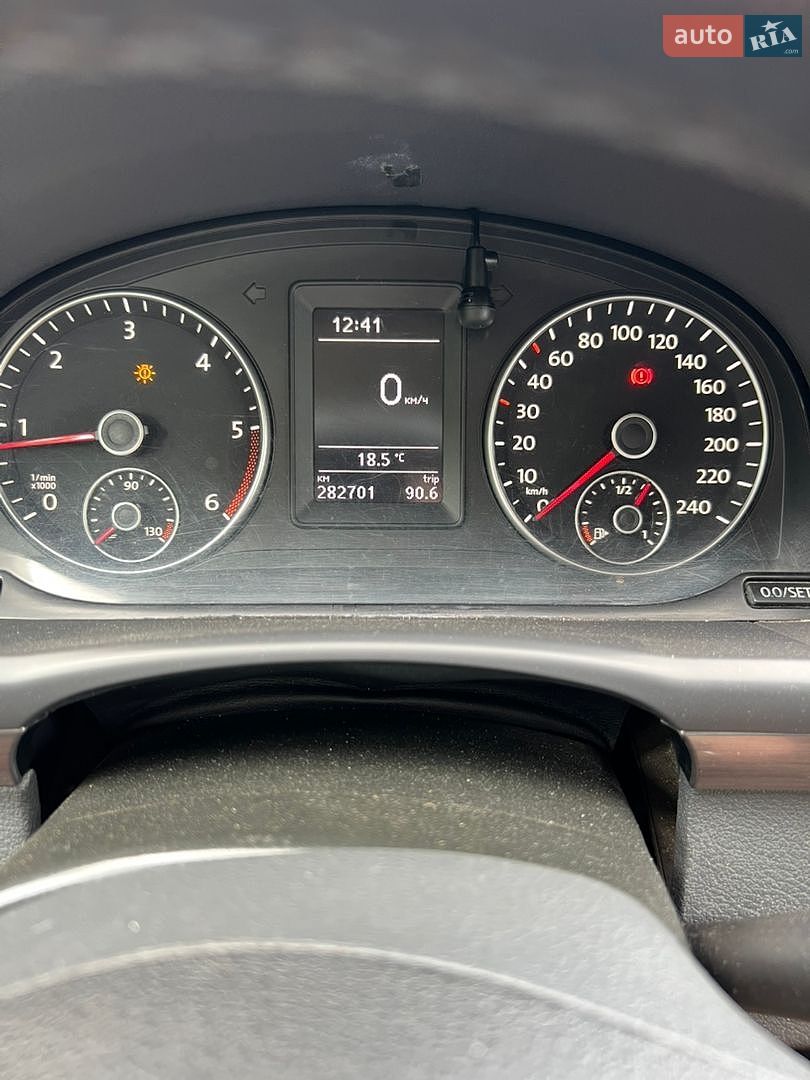 Volkswagen Touran 2010 VIN WVGZZZ1TZBW024955 фото оголошення 13 з 15