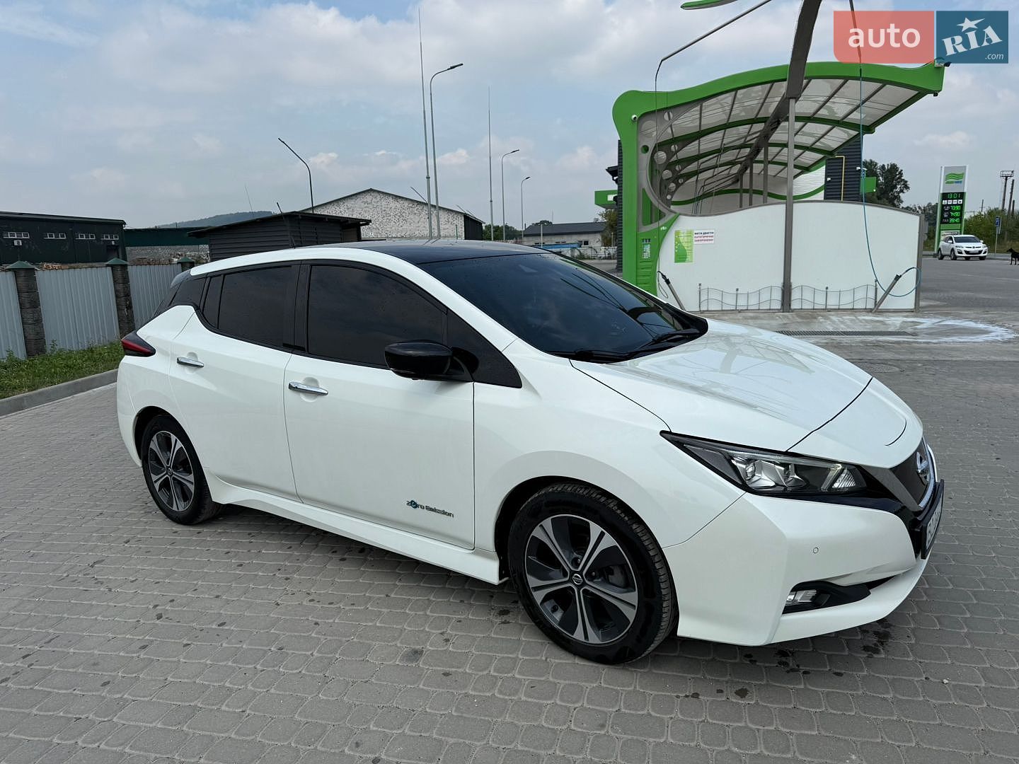 Nissan Leaf 2018 VIN SJNFAAZE1U0026626 фото оголошення 5 з 18