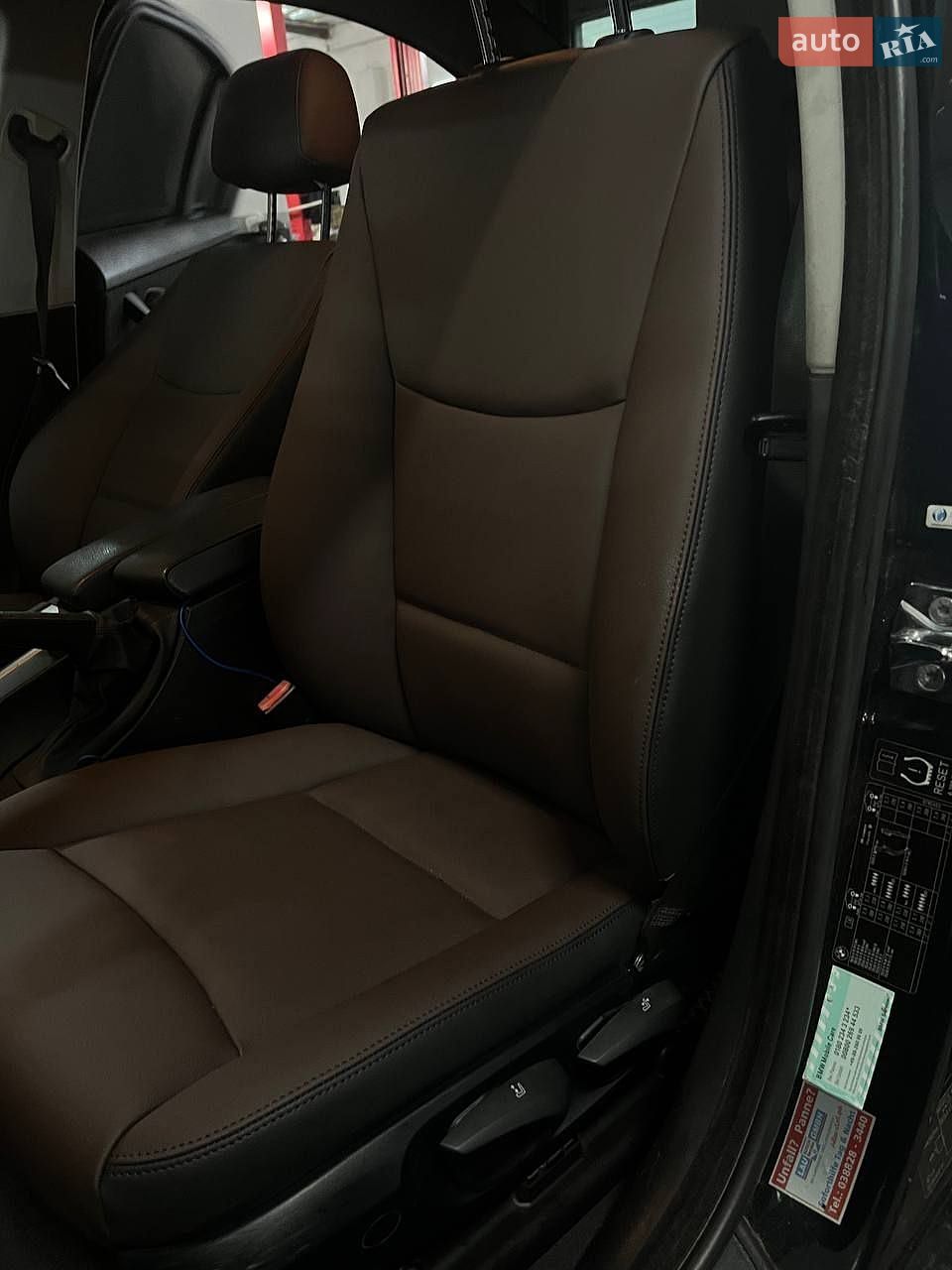 BMW 3 Series 2008 VIN WBAVF51000A563007 фото оголошення 3 з 6