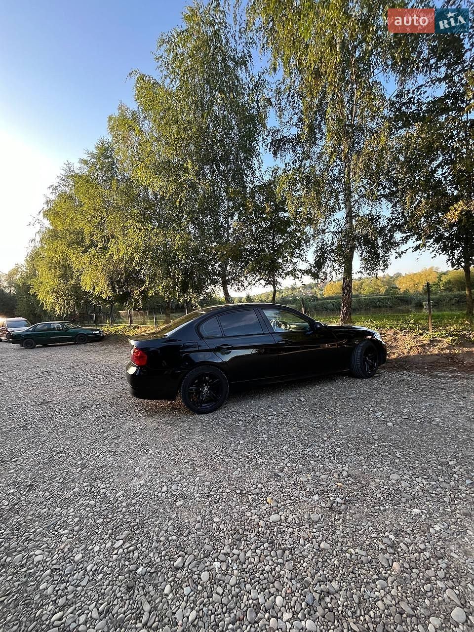BMW 3 Series 2008 VIN WBAVF51000A563007 фото оголошення 5 з 6