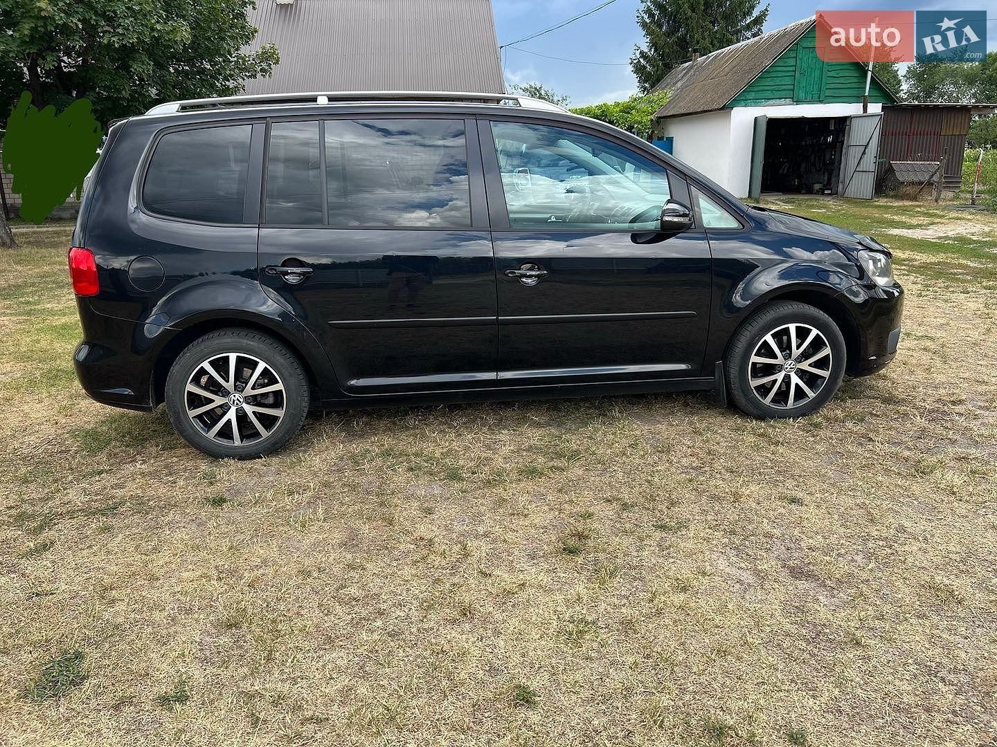 Volkswagen Touran 2010 VIN WVGZZZ1TZBW024955 фото оголошення 3 з 15