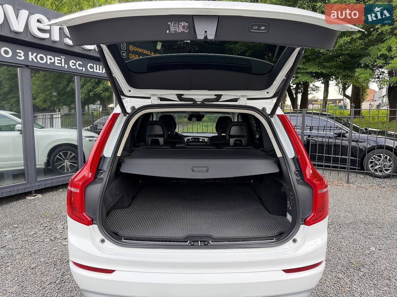 Volvo Xc90 2021 VIN YV1LCL1VCN1808745 фото оголошення 47 з 50