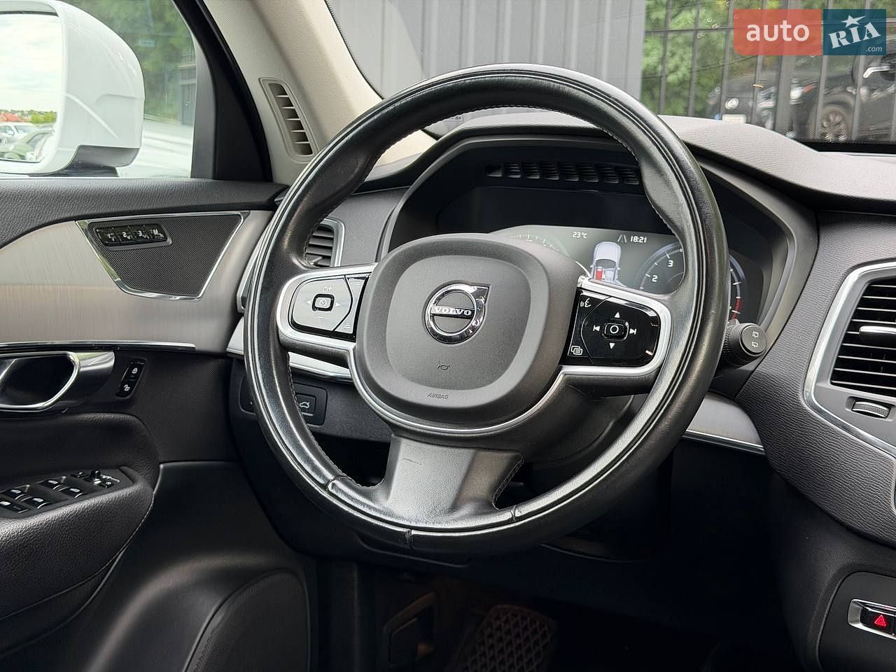 Volvo Xc90 2021 VIN YV1LCL1VCN1808745 фото оголошення 38 з 50