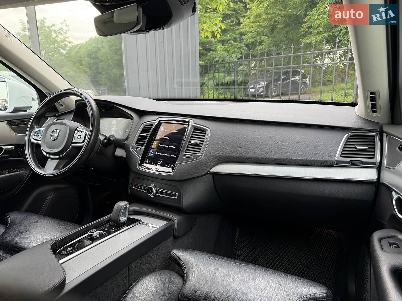 Volvo Xc90 2021 VIN YV1LCL1VCN1808745 фото оголошення 36 з 50